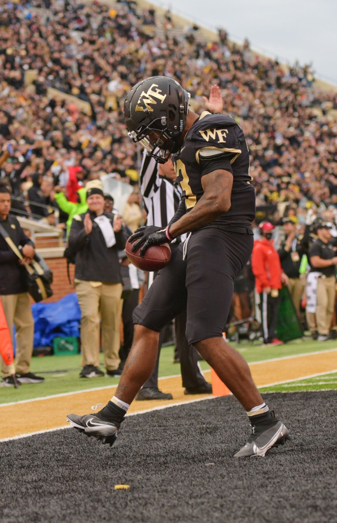 Duke Wake Forest football